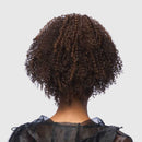 Vanessa STB TAILA – Coletero con cordón ajustable (corto). Peinado rápido • Volumen natural • Fibra sintética resistente al calor