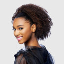 Vanessa STB TAILA – Coletero con cordón ajustable (corto). Peinado rápido • Volumen natural • Fibra sintética resistente al calor