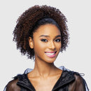 Vanessa STB TAILA – Coletero con cordón ajustable (corto). Peinado rápido • Volumen natural • Fibra sintética resistente al calor