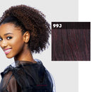 Vanessa STB TAILA – Coletero con cordón ajustable (corto). Peinado rápido • Volumen natural • Fibra sintética resistente al calor