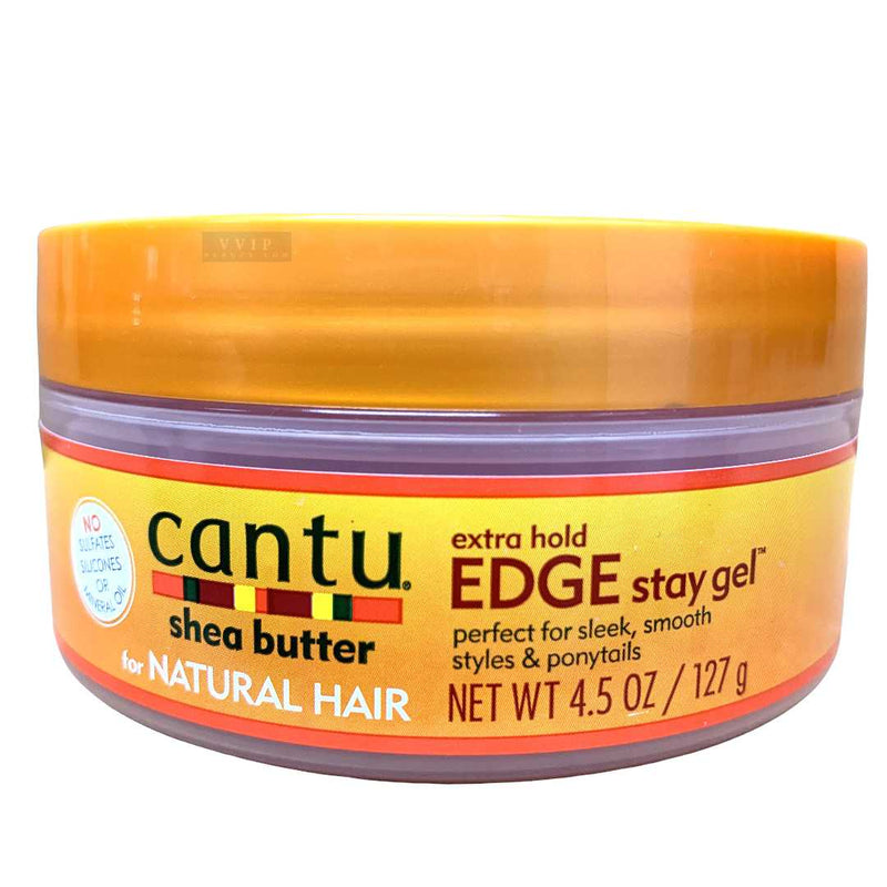 CANTU Extra Hold Edge Stay Gel ^