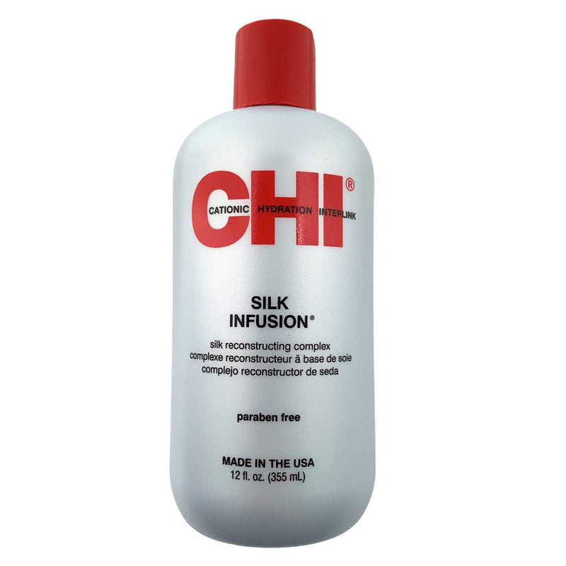 CHI  Silk Infusion 12oz