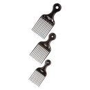 SET DE PEINADO DE PLÁSTICO PROFESIONAL - CPK05