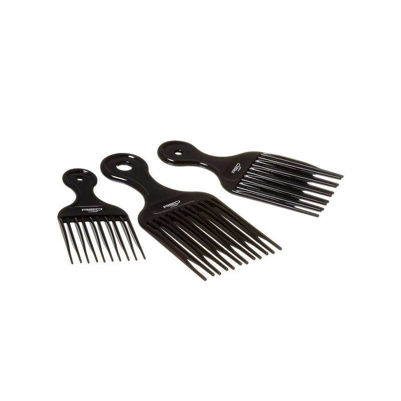 PROFESSIONAL PLASTIC STYLING PIK SET - CPK05