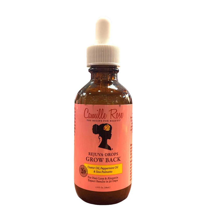 Camille Rose - Rejuva-Drops Grow Back 1.9oz