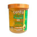 Gel de peinado hidratante con aguacate Cantu - Fijación flexible 524 ml ^