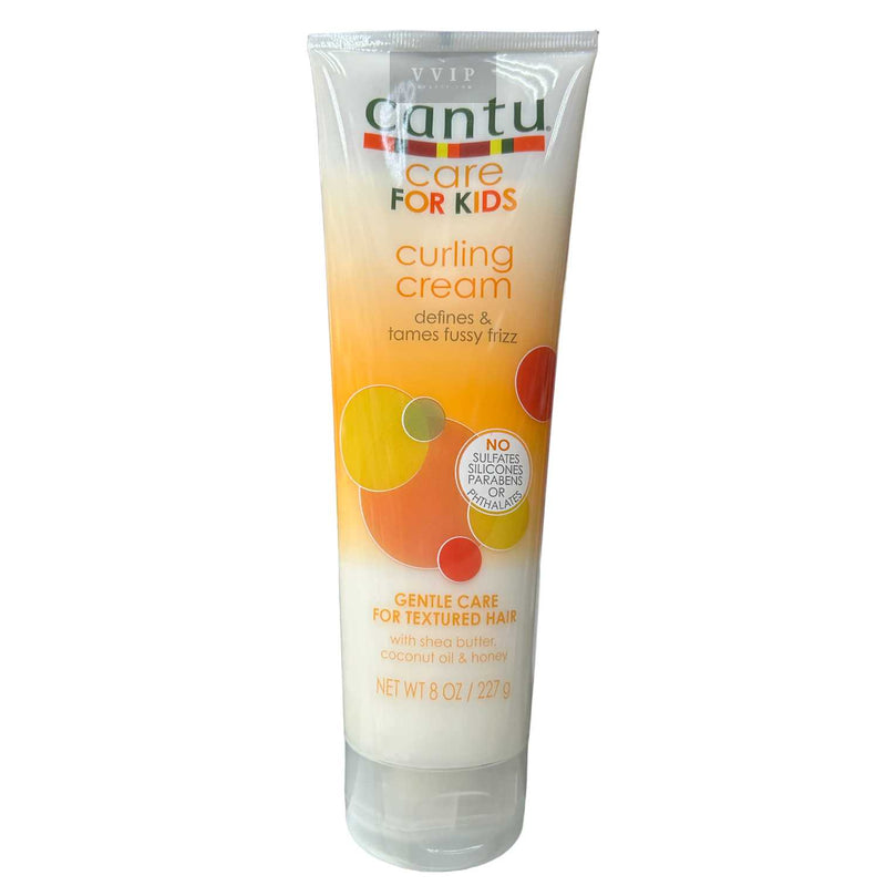 Cantu Care For Kids Curling Cream 8 oz