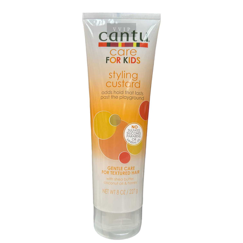 Cantu Care For Kids Styling Custard 8 oz