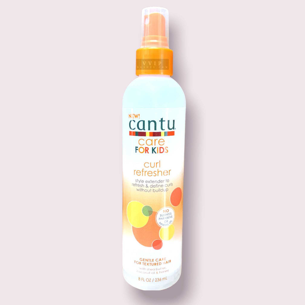 Cantu Care For Kids Dry Shampoo Foam 5.8 oz