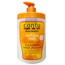 Cantu Shea Butter For Natural Hair Sulfate-Free Cleansing Cream Shampoo  25 oz ^