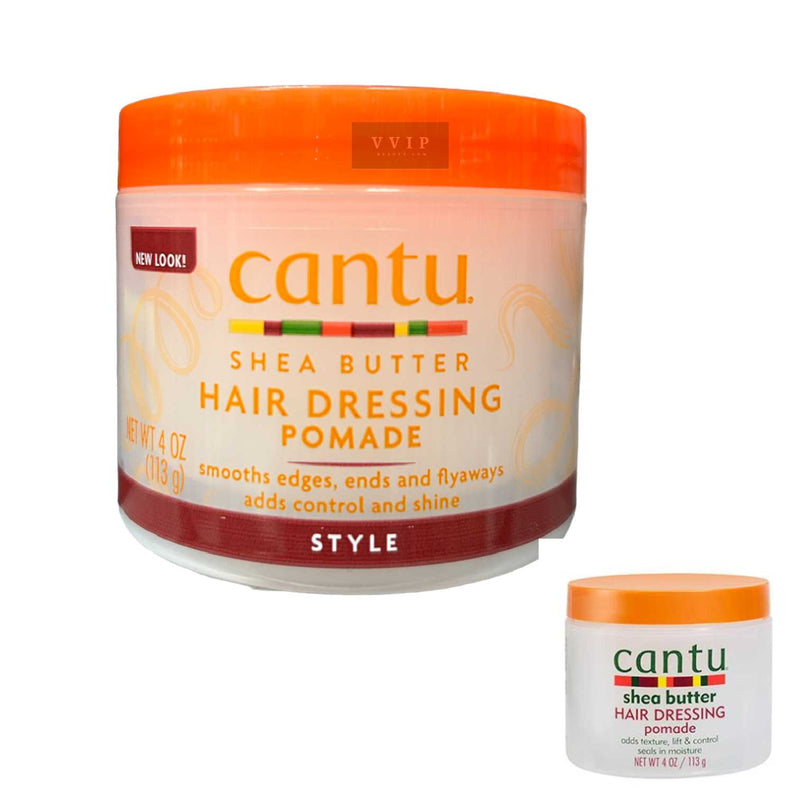 Cantu Shea Butter Hair Dressing Pomade 4oz
