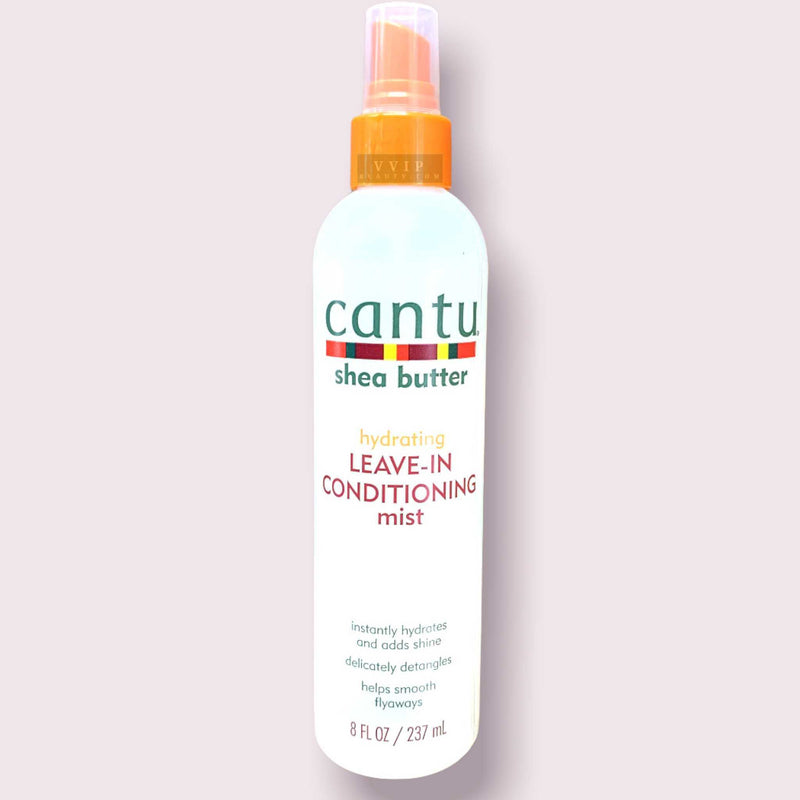Cantu Shea Butter Hydrating Leave-In Conditioning Mist 8oz