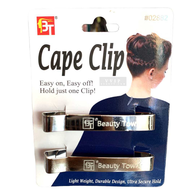 Cape Clip 2pcs (B00148)