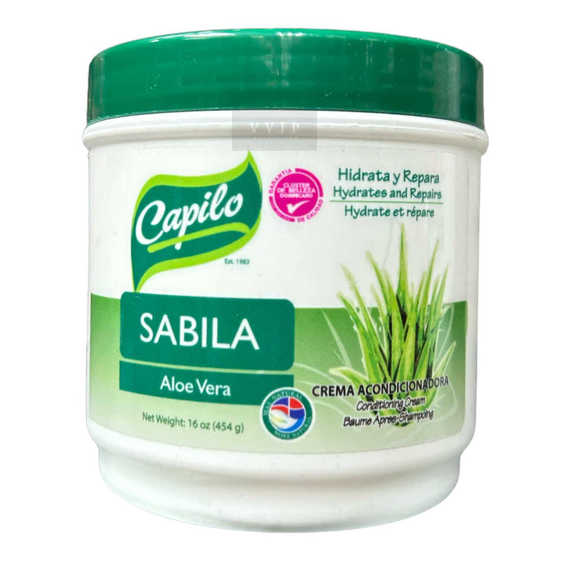 Capilo Aloe Vera Treatment 16 oz