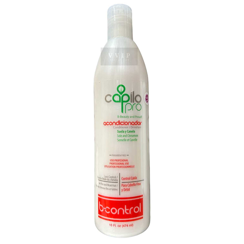 Capilo Pro B-Control Conditioner 16 oz