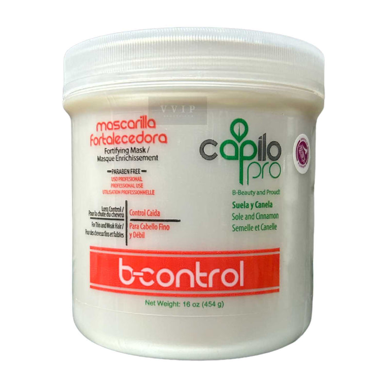 Capilo Pro B-Control Fortifying Mask 16 oz