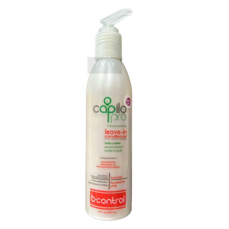 Capilo Pro B-Control Leave-In Conditioner 8 oz