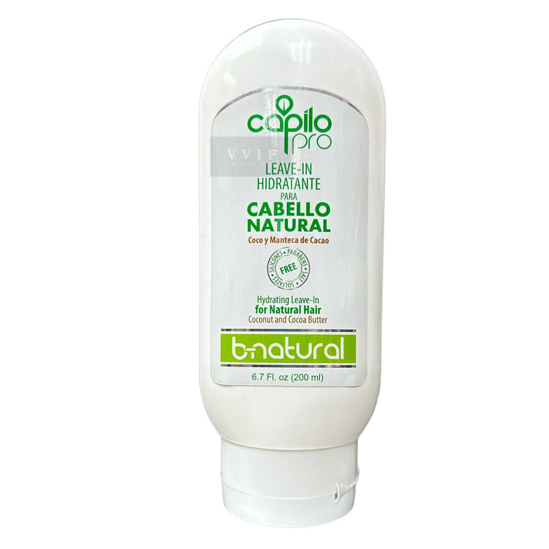 Capilo Pro Hydrating Leave-in for Natural Hair 8 oz