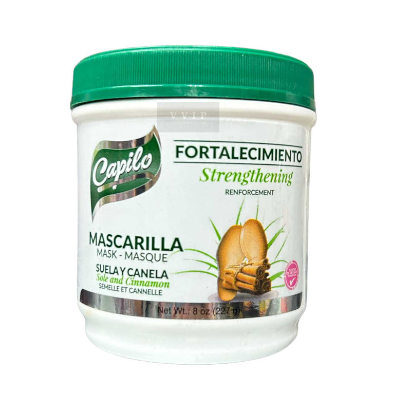 Capilo Sole and Cinnamon Conditioning Cream 8 oz