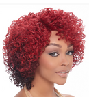 Synthetic Hair Natural J-Part Wig - JU 900 - PickupEZ.com