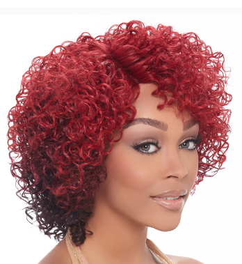 Synthetic Hair Natural J-Part Wig - JU 900 - PickupEZ.com