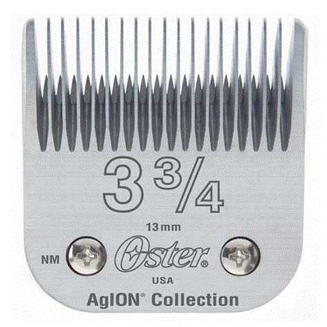 Oster Professional Replacement Hair Clipper Blade Size 3 3/4 76918-206 (M2)