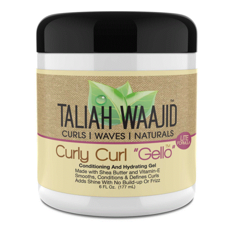 Taliah Waajid Curly Curl Gello 6 oz