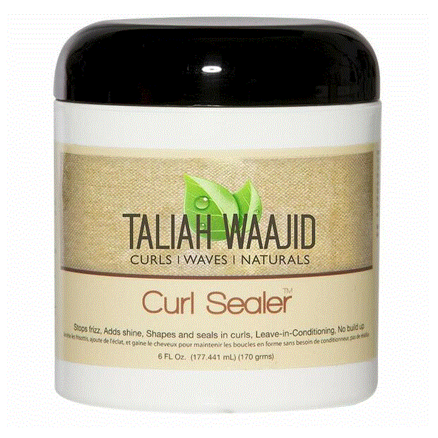 Taliah Waajid Curls, Waves & Naturals Curl Sealer, 6 oz