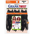 3X SPRING Twist 10″