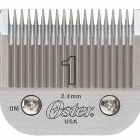 Oster Professional Replacement Hair Clipper Blade Size 1 76918-086 (M2)