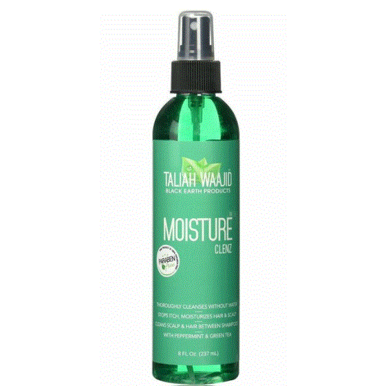 Taliah Waajid Black Earth Products Moisture Clenz 8 oz