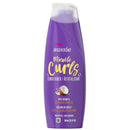 Aussie, Miracle Curls, Acondicionador, con aceite de coco y jojoba australiana, 343 ml (B00129)