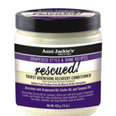 Acondicionador recuperador hidratante de la tía Jackie, 444 ml (15 oz)