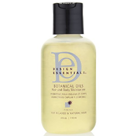 Design Essentials Botanical Oils for Dry, Damaged, Brittle Hair & Skin Repair 4oz - PickupEZ.com