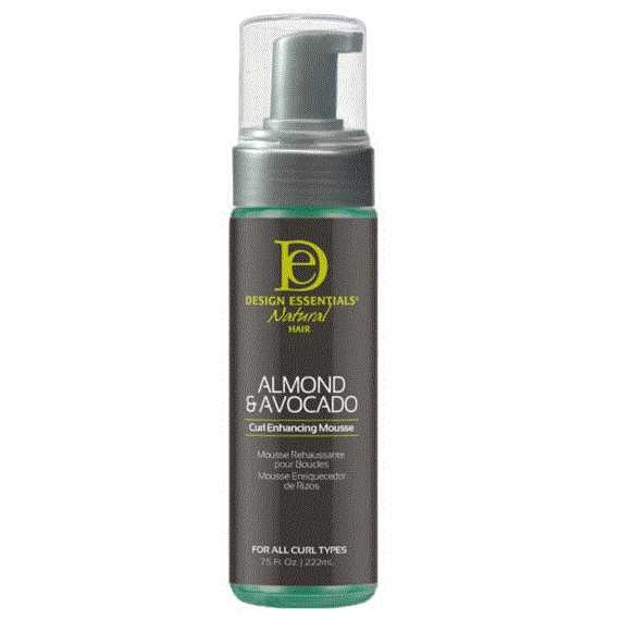 Design Essentials Natural Curl Enhancing Mousse 7.5oz
