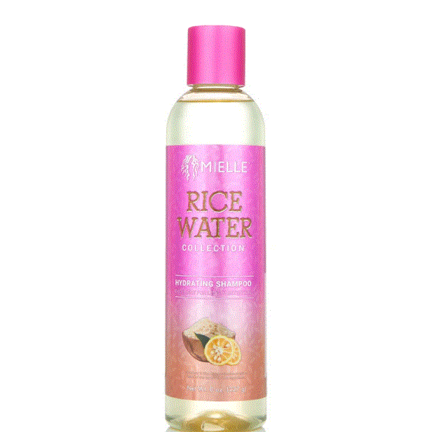 Mielle Rice Water Hydrating Shampoo 8 oz