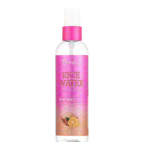Mielle Rice Water Shine Mist 4 oz (B00002)