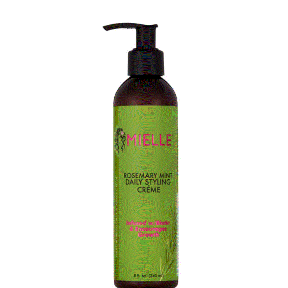 Mielle Rosemary Mint Daily Styling Créme 8oz (B00088)