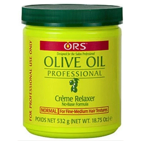 Ors Olive Oil Creme Relaxer 18.75oz-Normal/Extra Strength