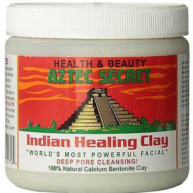 Aztec Secret Indian Healing Clay Deep Pore Cleansing 16 oz