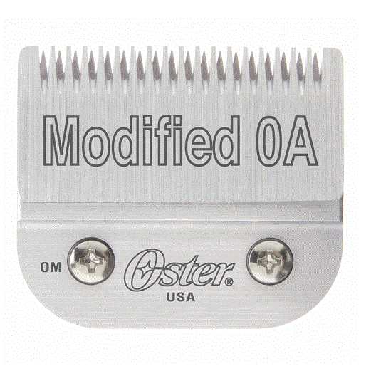 Oster 76 Clipper Blade - 0A Modified 76918-036 (M2)