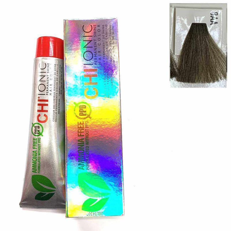 Chi Ionic Ammonia-Free Permanent Shine Hair Color 3 oz