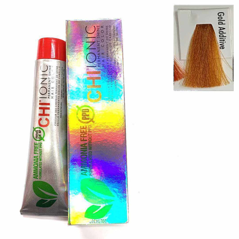 Chi Ionic Ammonia-Free Permanent Shine Hair Color 3 oz