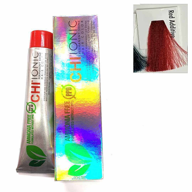 Chi Ionic Ammonia-Free Permanent Shine Hair Color 3 oz