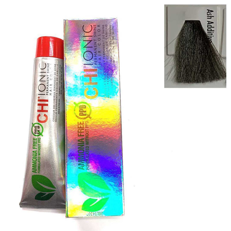 Chi Ionic Ammonia-Free Permanent Shine Hair Color 3 oz