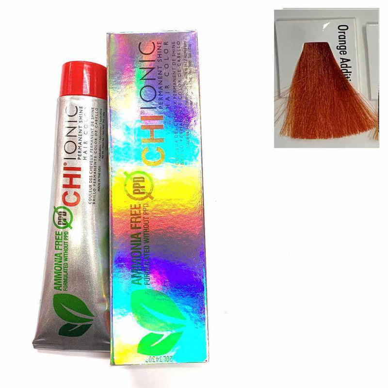 Chi Ionic Ammonia-Free Permanent Shine Hair Color 3 oz