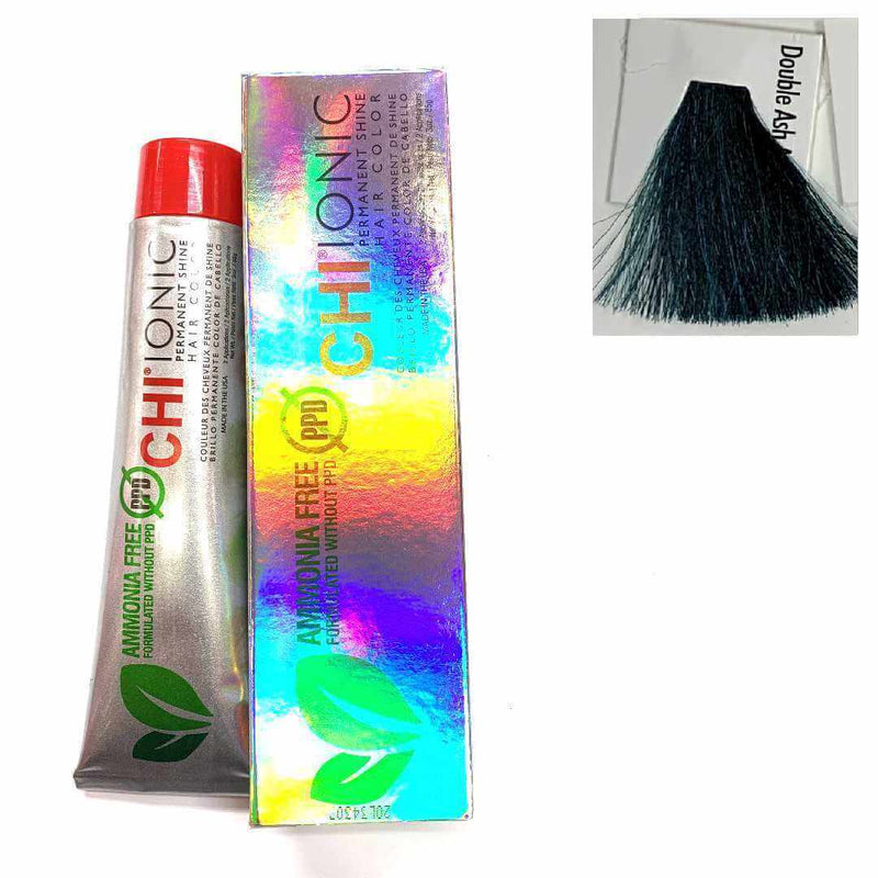 Chi Ionic Ammonia-Free Permanent Shine Hair Color 3 oz