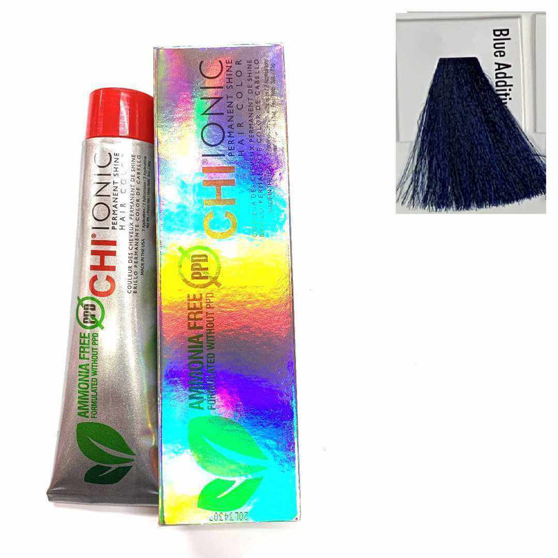 Chi Ionic Ammonia-Free Permanent Shine Hair Color 3 oz