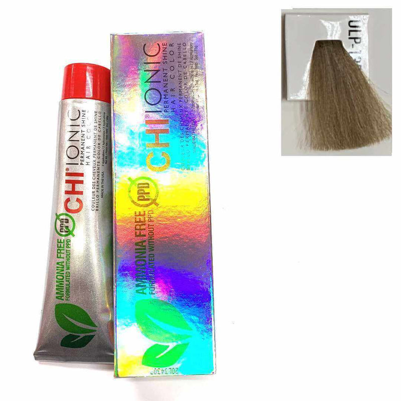 Chi Ionic Ammonia-Free Permanent Shine Hair Color 3 oz