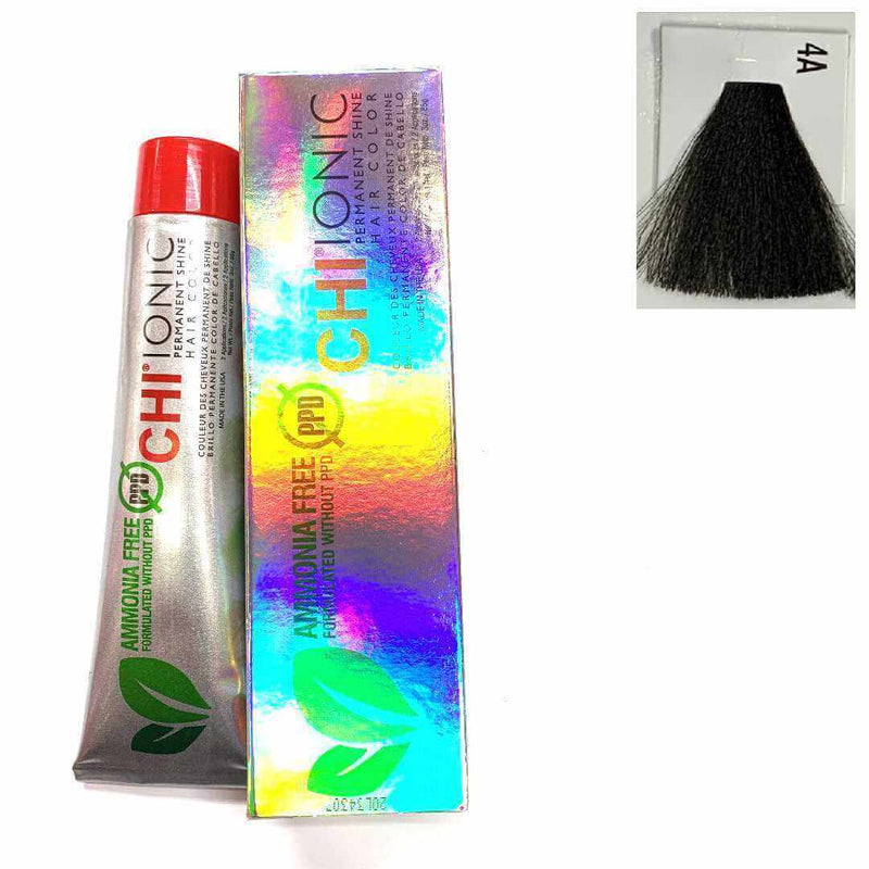 Chi Ionic Ammonia-Free Permanent Shine Hair Color 3 oz